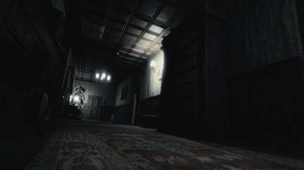 Скриншот из Fear in The Modern House - CH3