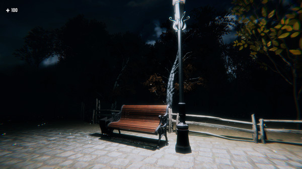 Скриншот из Fear in The Modern House - CH3