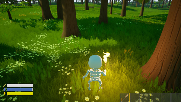 Guluo Monster Story game for windows Pc 1