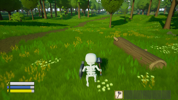 Guluo Monster Story game for Linux 1