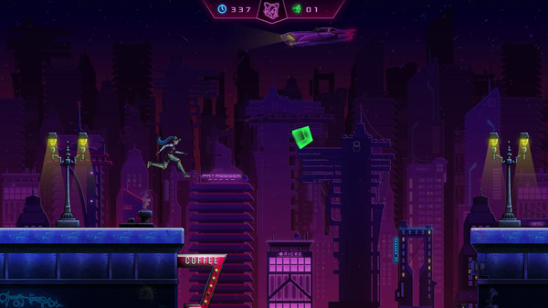 Codename: TIARAS game for Linux 1