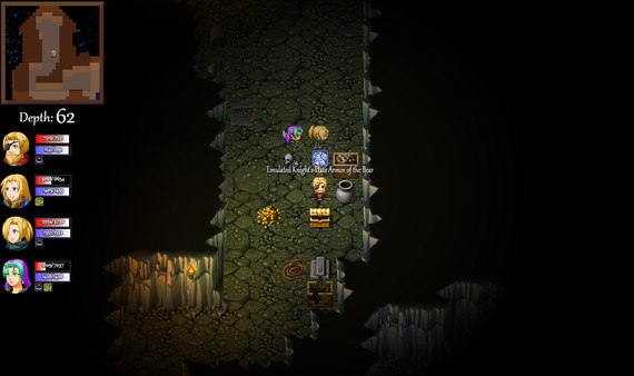 скриншот Mines of Frostheim 0