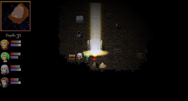 скриншот Mines of Frostheim 2