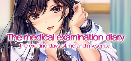 Steam Community :: The medical examination diary: the exciting days of me  and my senpai