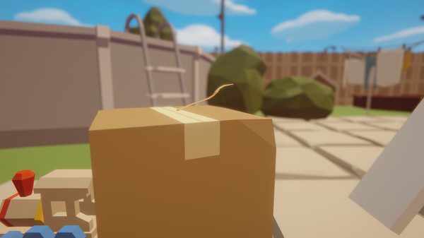 Jump! Fork! game for Linux 1