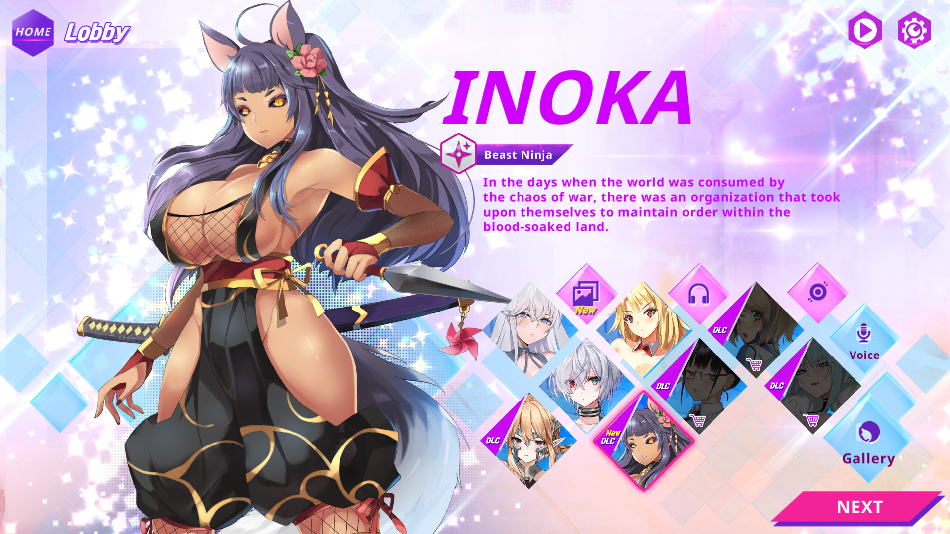  GLASS- Mochitsuki Inoka 18+ Adult Only #6