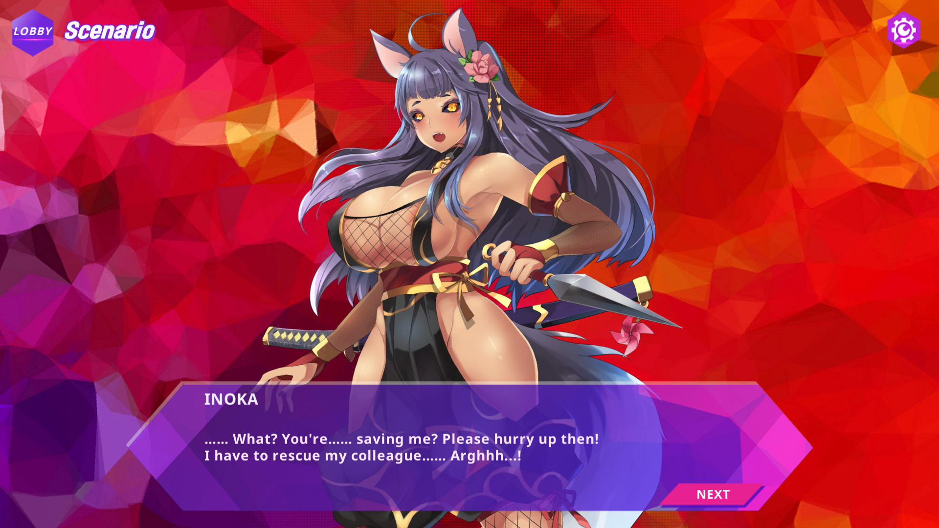  GLASS- Mochitsuki Inoka 18+ Adult Only #5