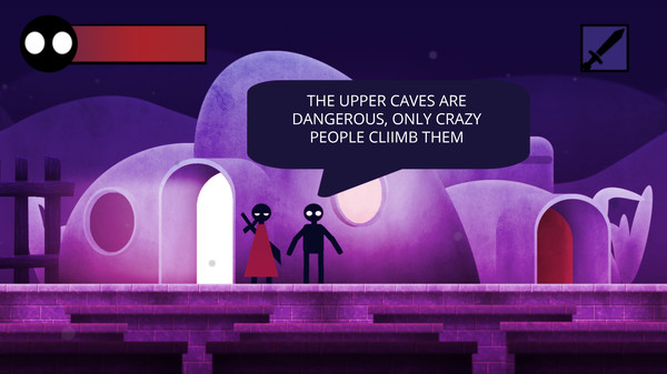 Скриншот из Gaze Of The Eyeless