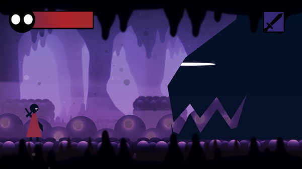 Скриншот из Gaze Of The Eyeless