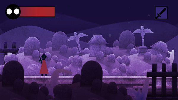 Скриншот из Gaze Of The Eyeless