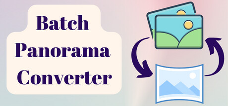 Batch Panorama Converter PC game deal