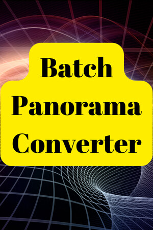 VR Image Batch Converter