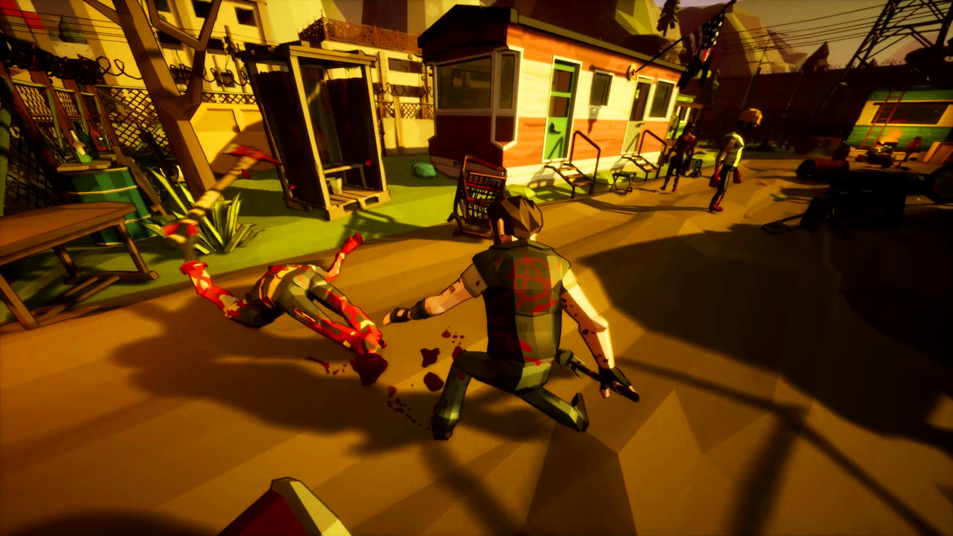 Drunken Fist 2: Zombie Hangover Demo #5