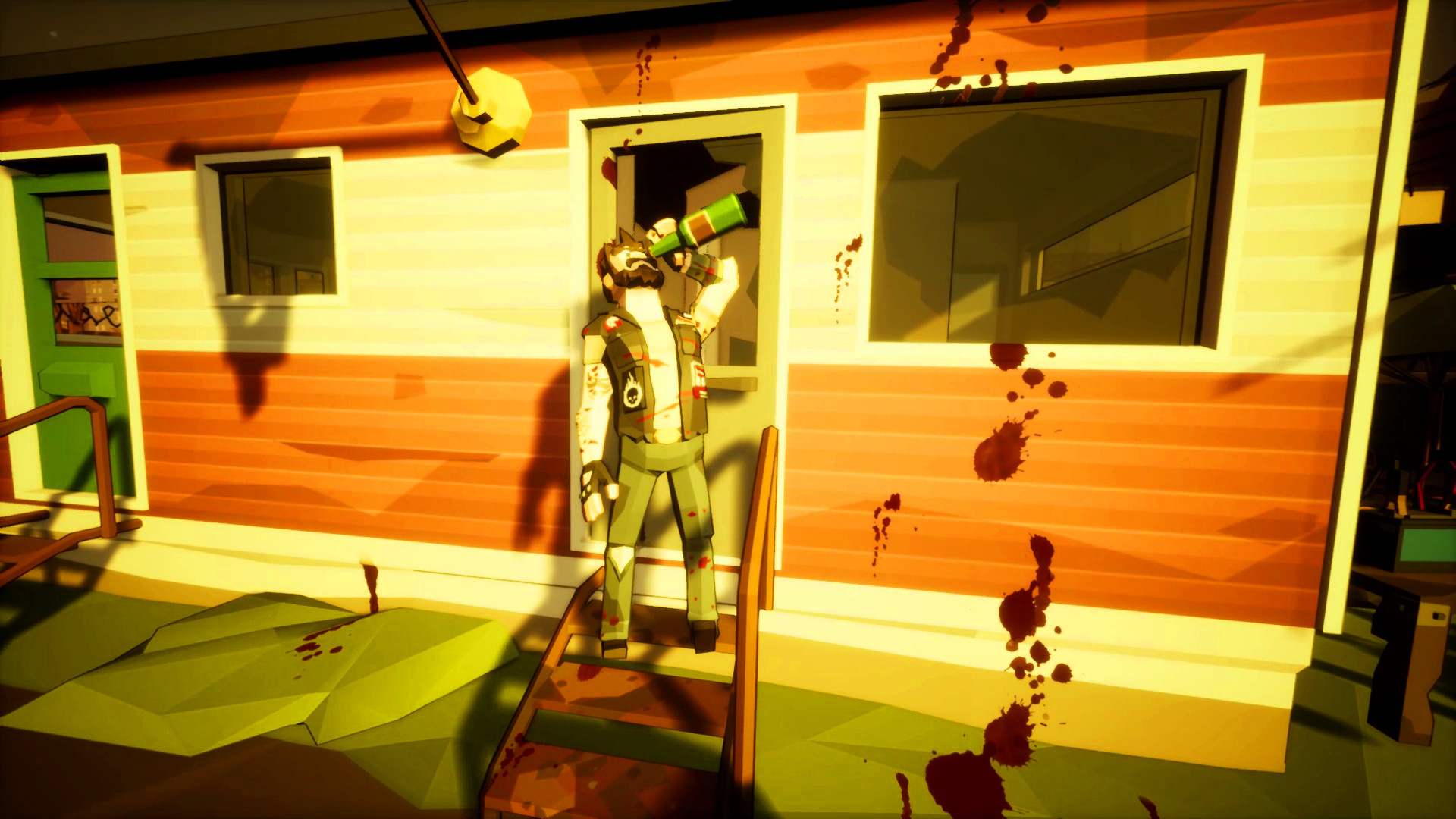 Drunken Fist 2: Zombie Hangover Demo #0