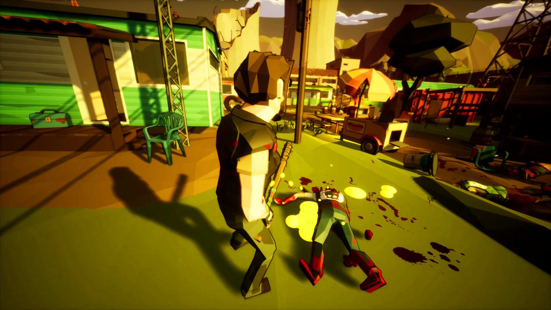 Drunken Fist 2: Zombie Hangover Demo #7