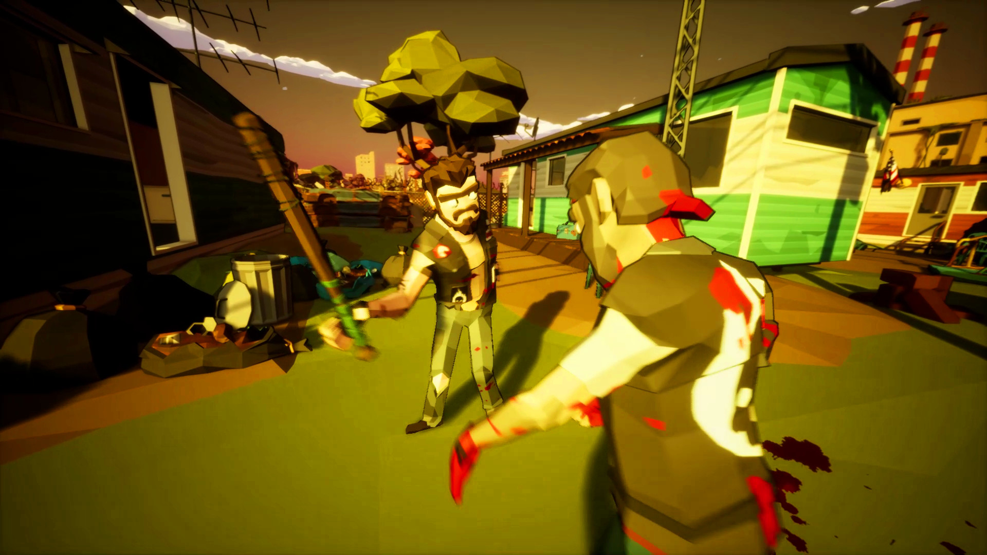 Drunken Fist 2: Zombie Hangover Demo #4