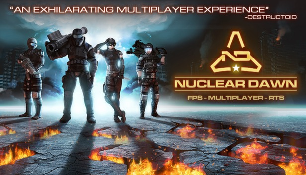 Save On Nuclear Dawn On Steam Save On Nuclear Dawn On Steam
