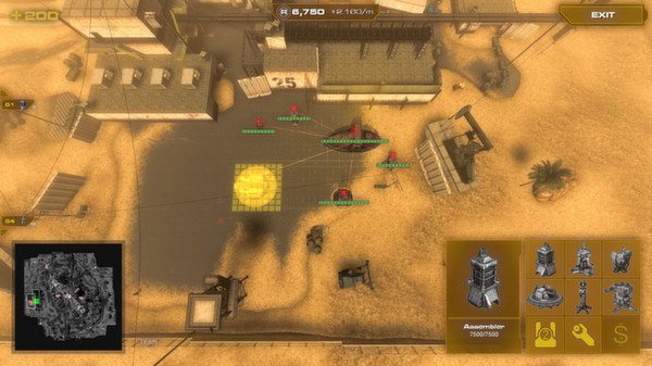 Nuclear Dawn screenshot