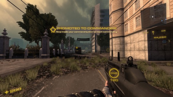скриншот Nuclear Dawn 4