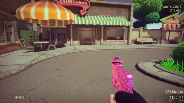 Скриншот из Cry Baby