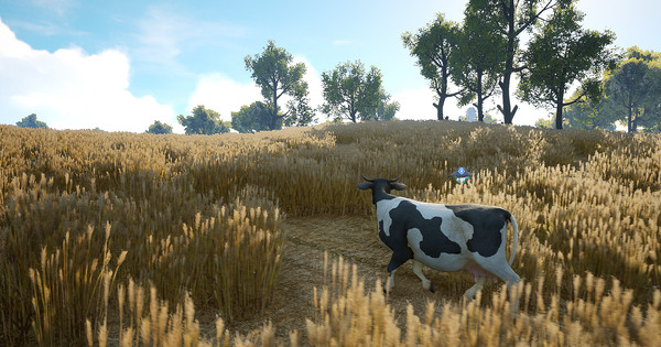скриншот Quiet Farm 4