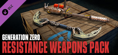 Generation Zero® - Resistance Weapons Pack banner image