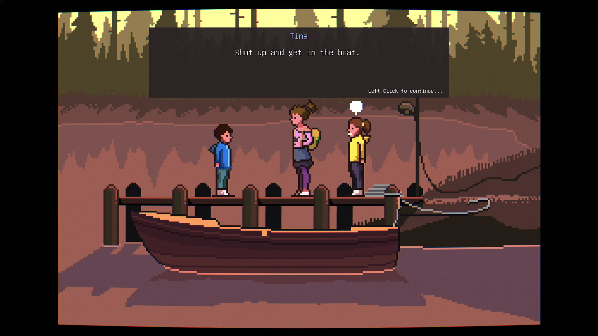 Midnight Scenes: The Nanny #3