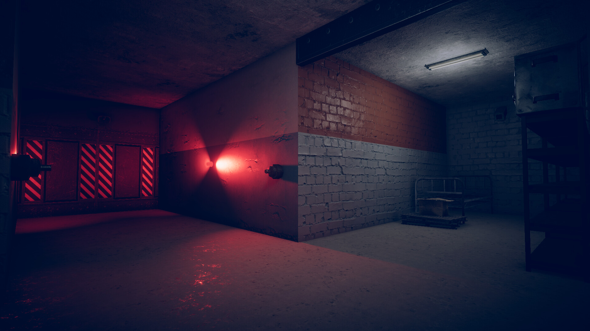 The Facility Project #8