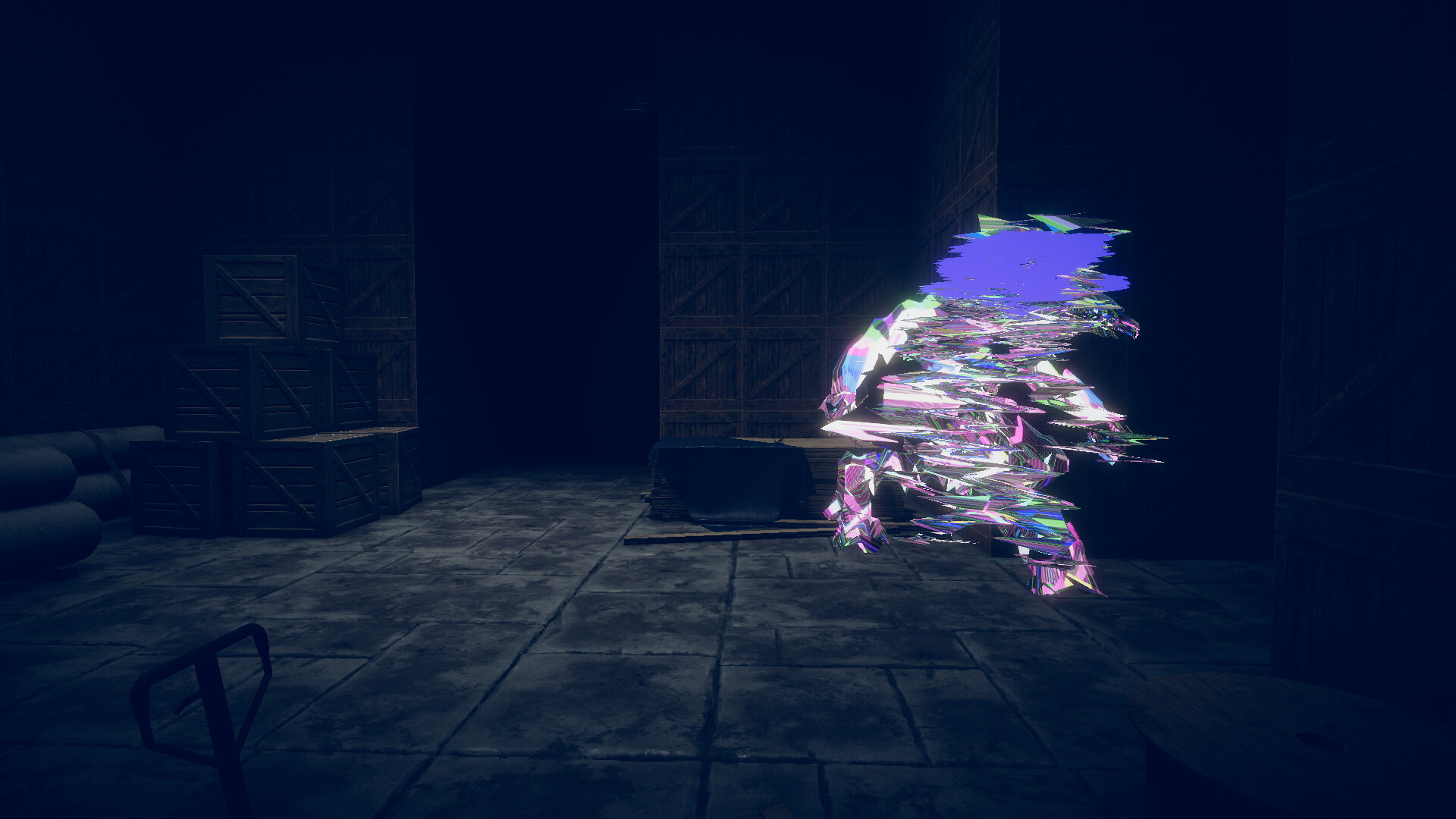 The Facility Project #3