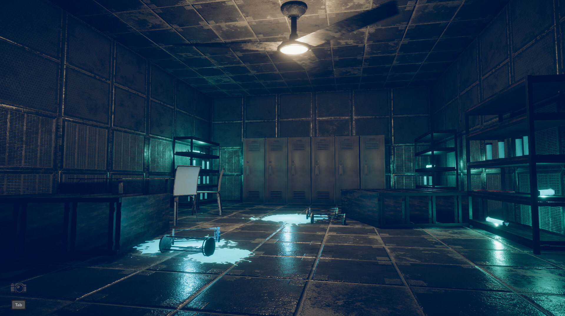 Facility project. Facility project