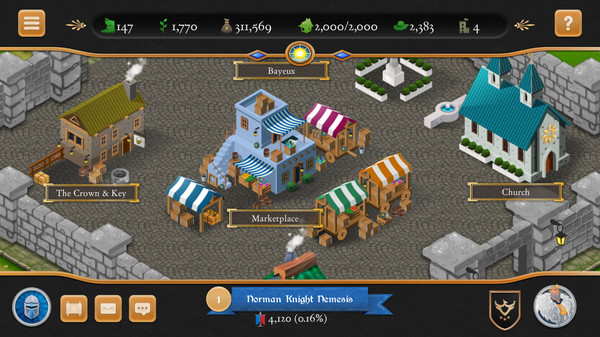 Скриншот из Conquest!