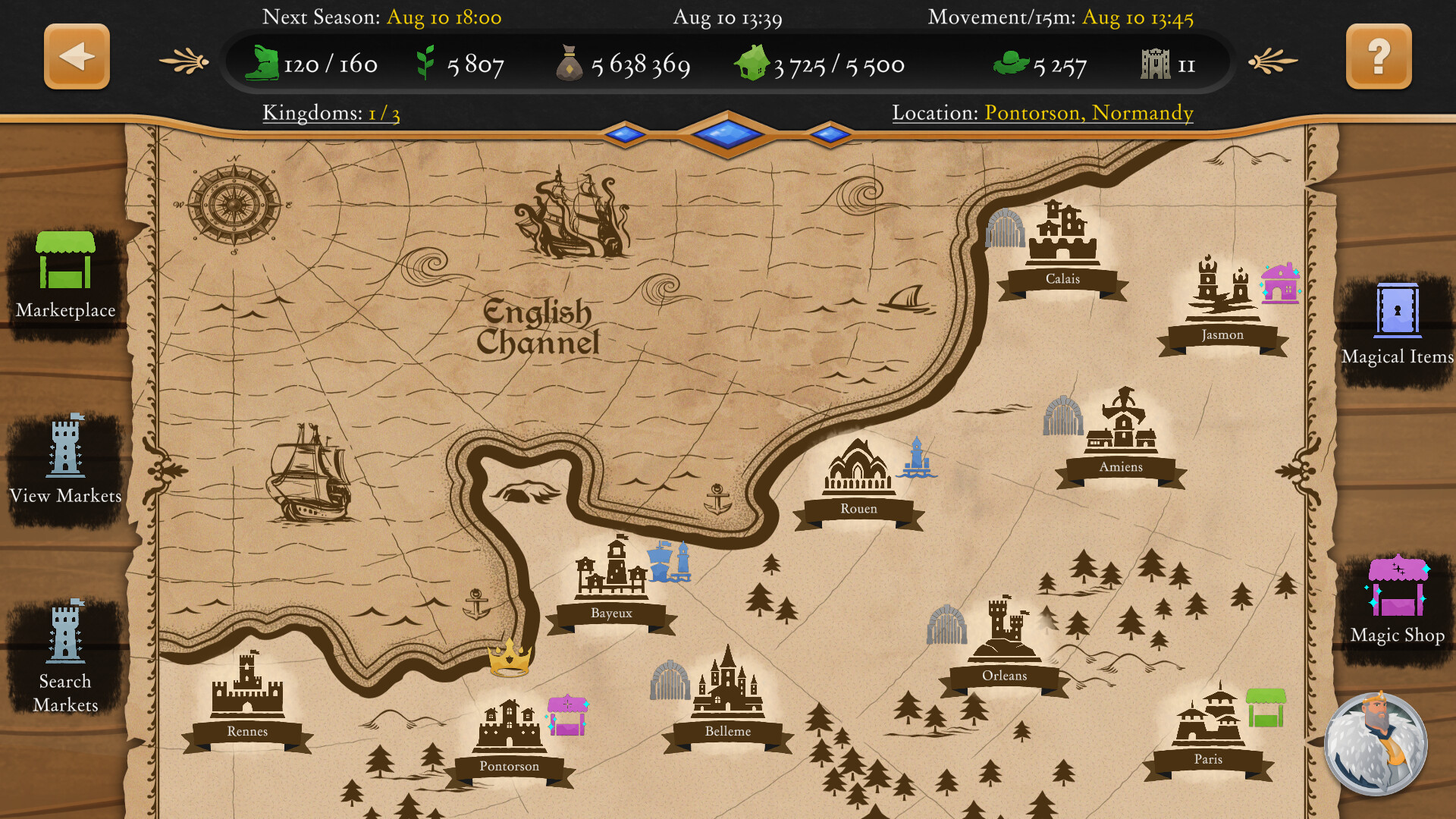 Conquest! on Steam