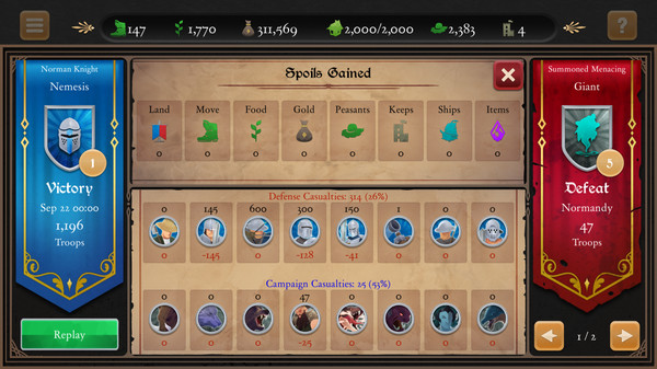 Conquest!for windows and Linux 1