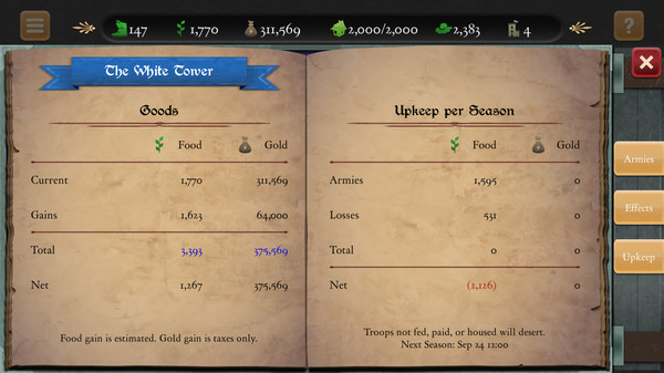 Скриншот из Conquest!