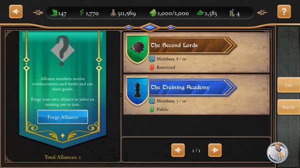 Скриншот из Conquest!