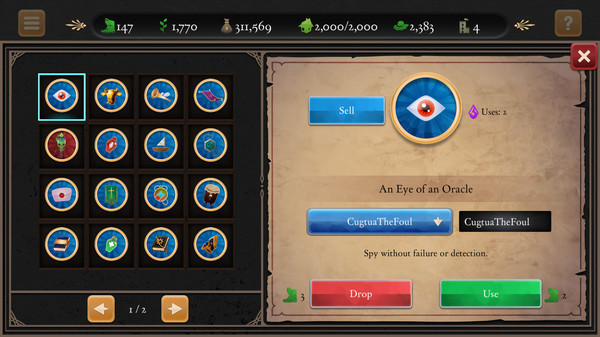 Скриншот из Conquest!