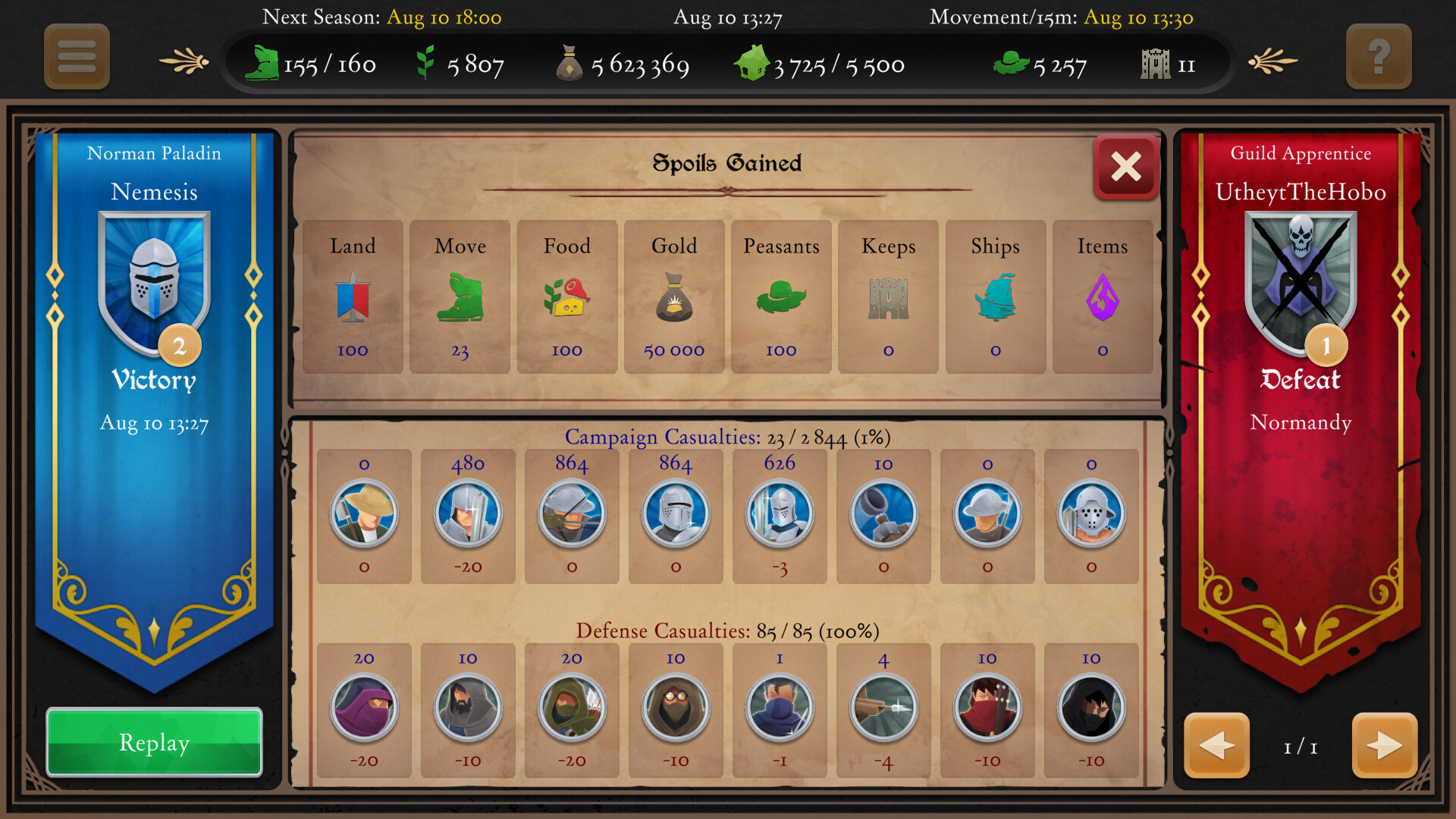Conquest! on Steam