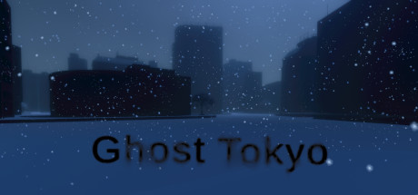 Ghost Tokyo Cover Image