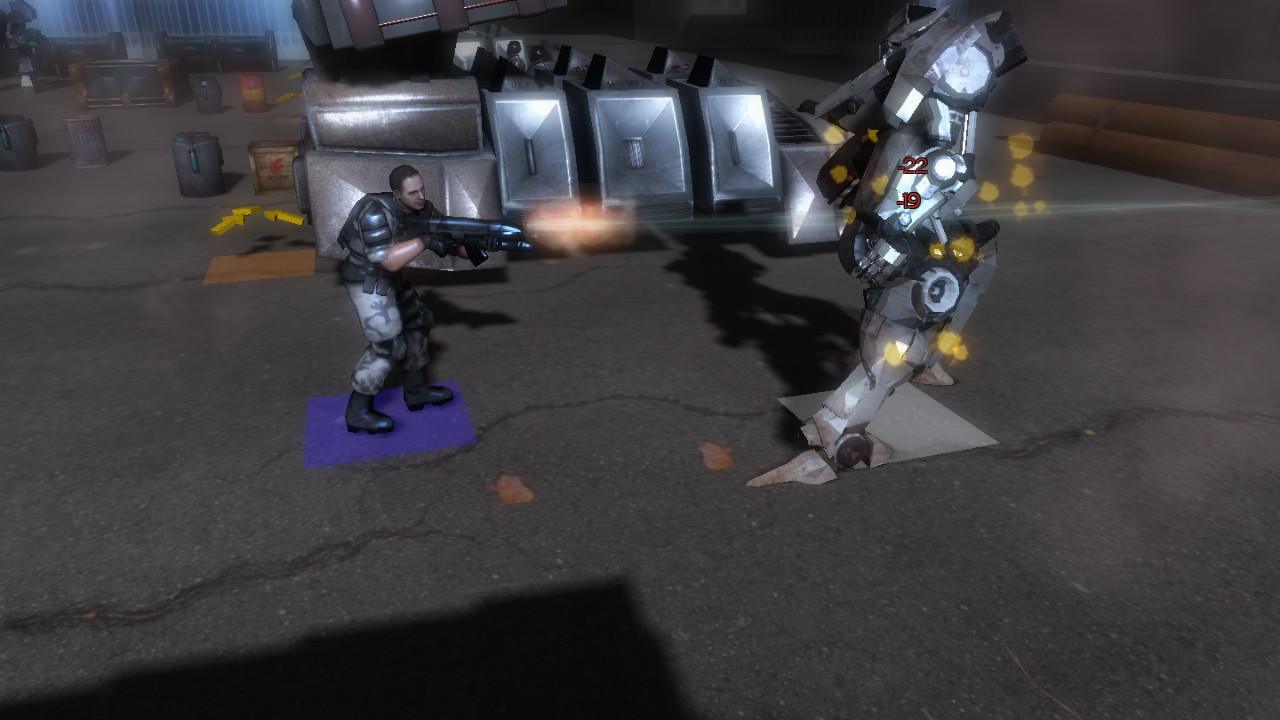 Miasma: Citizens of Free Thought #3