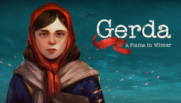 Capsule image of "Gerda: A Flame in Winter" which used RoboStreamer for Steam Broadcasting