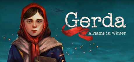Gerda: A Flame in Winter Cover Image