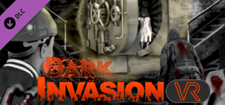 Купить ключ дешево Dark Invasion VR. Bunker Doomsday