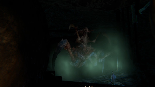 скриншот Dark Invasion VR - Bunker Doomsday 2