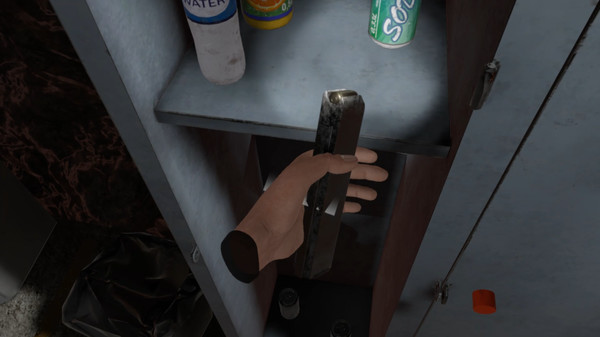 скриншот Dark Invasion VR - Bunker Doomsday 3