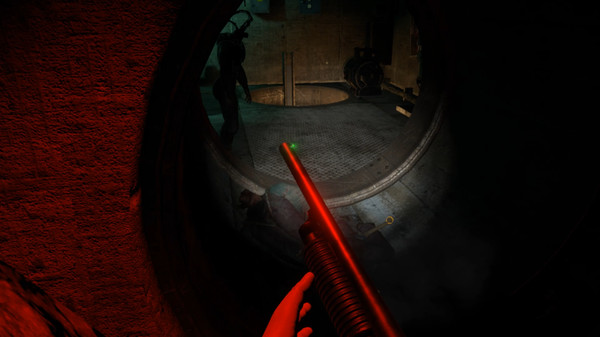 Dark Invasion VR - Bunker Doomsday