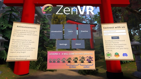 скриншот ZenVR 1