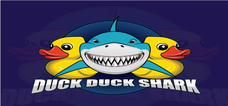 Duck Duck Shark Cover Image