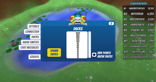 скриншот Duck Duck Shark 4