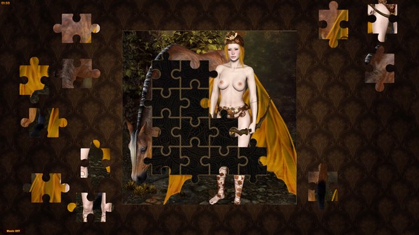 скриншот Fantasy Jigsaw Puzzle 5 1