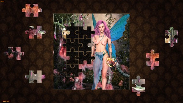 скриншот Fantasy Jigsaw Puzzle 5 3